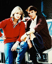 This is an image of 266 Cagney & Lacey Photograph & Poster