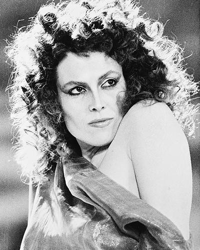 This is an image of 1494 Sigourney Weaver Photograph & Poster