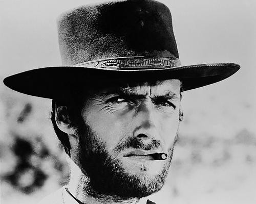 This is an image of 1747 Clint Eastwood Photograph & Poster