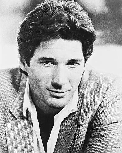 This is an image of 1832 Richard Gere Photograph & Poster