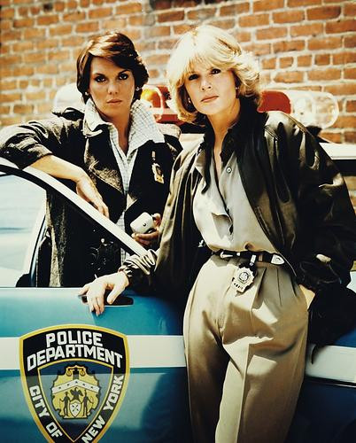 This is an image of 2144 Cagney & Lacey Photograph & Poster