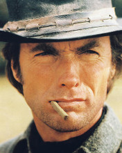 This is an image of 2347 Clint Eastwood Photograph & Poster
