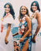 This is an image of 2350 Charlie's Angels Photograph & Poster