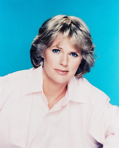 This is an image of 2453 Sharon Gless Photograph & Poster