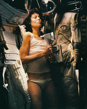 This is an image of 2982 Sigourney Weaver Photograph & Poster