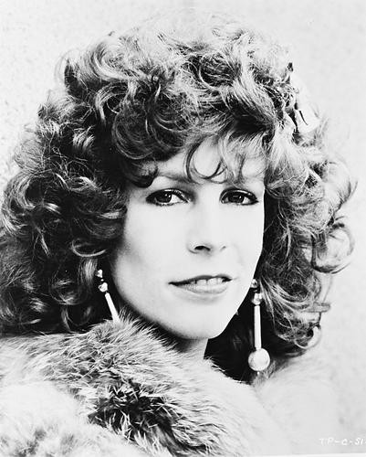 This is an image of 11309 Jamie Lee Curtis Photograph & Poster