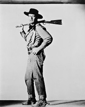 This is an image of 11444 John Wayne Photograph & Poster