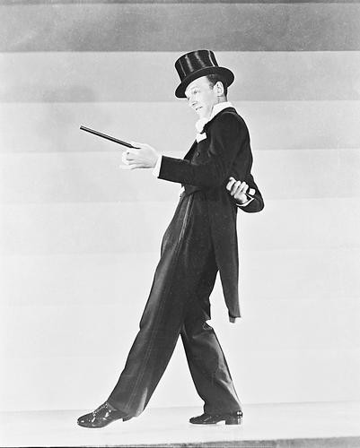 This is an image of 11478 Fred Astaire Photograph & Poster
