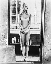 This is an image of 11539 Goldie Hawn Photograph & Poster
