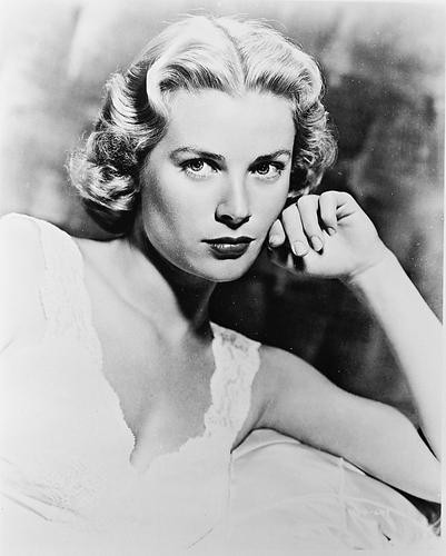 This is an image of 11544 Grace Kelly Photograph & Poster