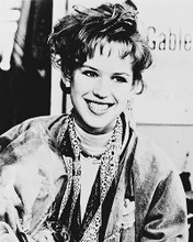 This is an image of 11554 Molly Ringwald Photograph & Poster