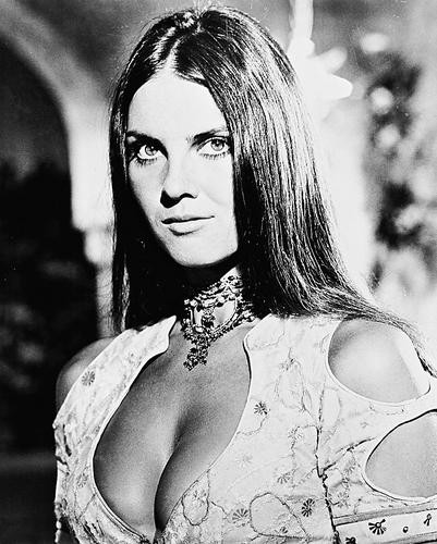 This is an image of 11749 Caroline Munro Photograph & Poster