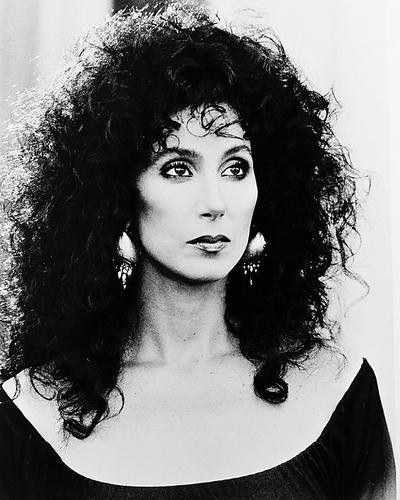 Movie Market - Photograph & Poster of Cher 11767