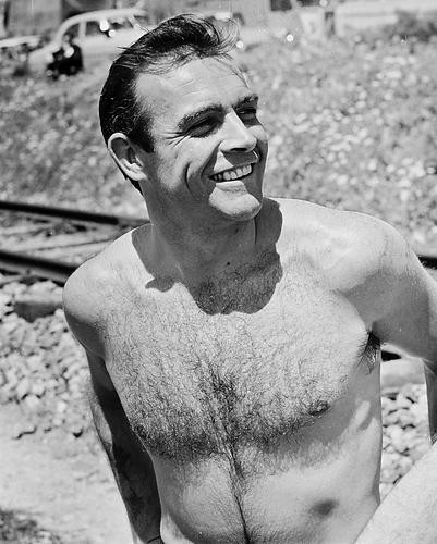 This is an image of 11768 Sean Connery Photograph & Poster