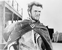 This is an image of 11779 Clint Eastwood Photograph & Poster