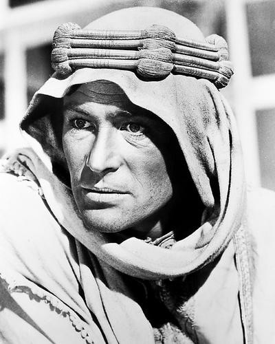 This is an image of 11802 Peter O'Toole Photograph & Poster