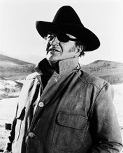 This is an image of 11962 John Wayne Photograph & Poster