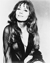 This is an image of 12018 Ingrid Pitt Photograph & Poster