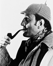 This is an image of 12024 Basil Rathbone Photograph & Poster