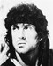 This is an image of 12033 Sylvester Stallone Photograph & Poster