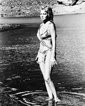 This is an image of 12105 Raquel Welch Photograph & Poster