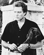This is an image of 12190 Christopher Walken Photograph & Poster
