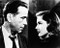 This is an image of 12197 Humphrey Bogart & Bacall Photograph & Poster