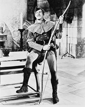 This is an image of 12219 Errol Flynn Photograph & Poster