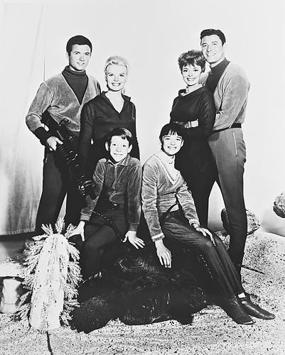 This is an image of 12234 Lost in Space Photograph & Poster