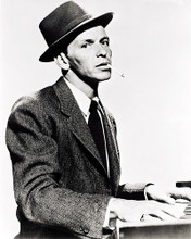 This is an image of 12262 Frank Sinatra Photograph & Poster