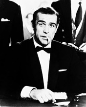 This is an image of 12293 Sean Connery Photograph & Poster