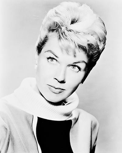 This is an image of 12299 Doris Day Photograph & Poster