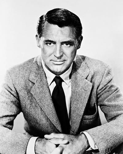 This is an image of 12314 Cary Grant Photograph & Poster