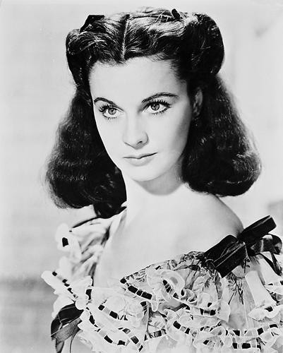 This is an image of 12332 Vivien Leigh Photograph & Poster