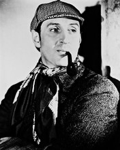 This is an image of 12350 Basil Rathbone Photograph & Poster