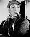 This is an image of 12350 Basil Rathbone Photograph & Poster