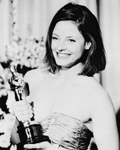 This is an image of 12410 Jodie Foster Photograph & Poster