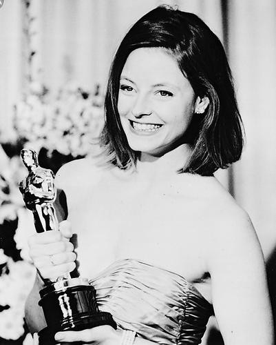 This is an image of 12410 Jodie Foster Photograph & Poster