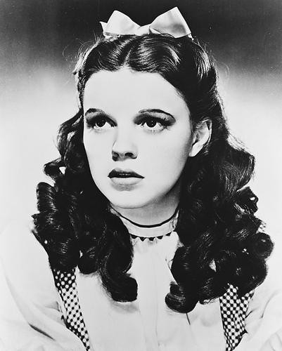 This is an image of 12416 Judy Garland Photograph & Poster