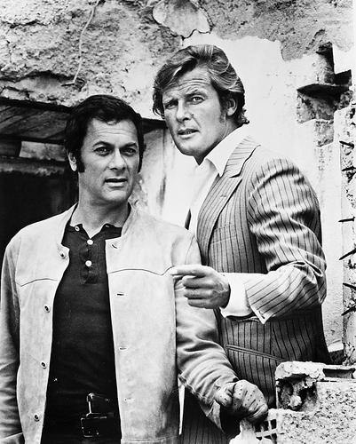 This is an image of 12463 the Persuaders Photograph & Poster