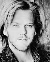This is an image of 12473 Kiefer Sutherland Photograph & Poster