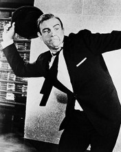 This is an image of 12523 Sean Connery Photograph & Poster