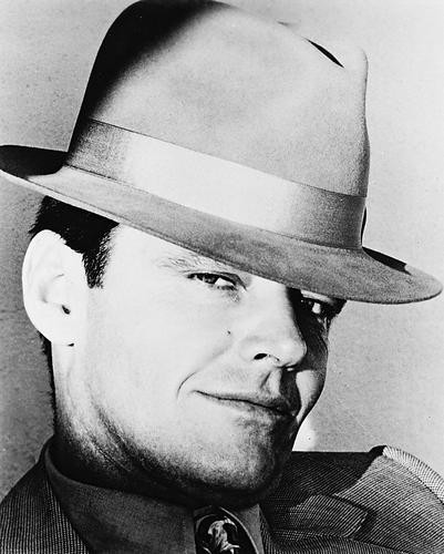 This is an image of 12600 Jack Nicholson Photograph & Poster