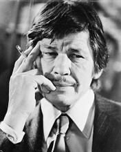 This is an image of 12659 Charles Bronson Photograph & Poster