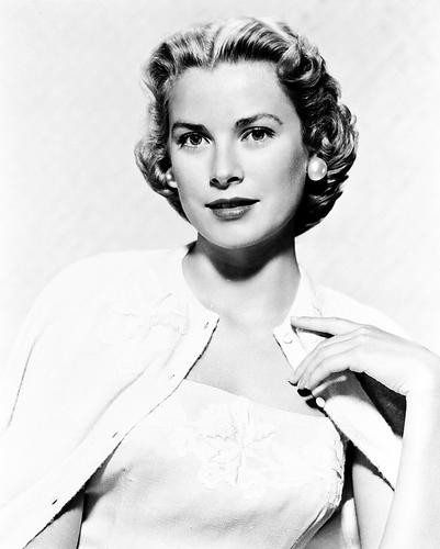 This is an image of 12696 Grace Kelly Photograph & Poster