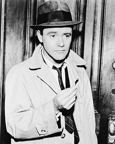 This is an image of 12708 Jack Lemmon Photograph & Poster