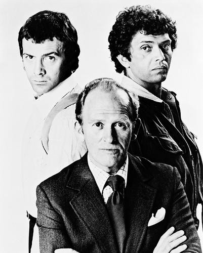 This is an image of 12733 The Professionals Photograph & Poster