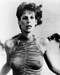This is an image of 12796 Jamie Lee Curtis Photograph & Poster