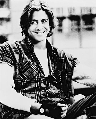 This is an image of 12886 Judd Nelson Photograph & Poster