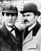 This is an image of 12922 Sherlock Holmes Photograph & Poster